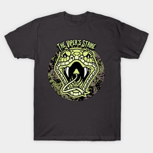The Viper's Strike Graphic T-Shirt